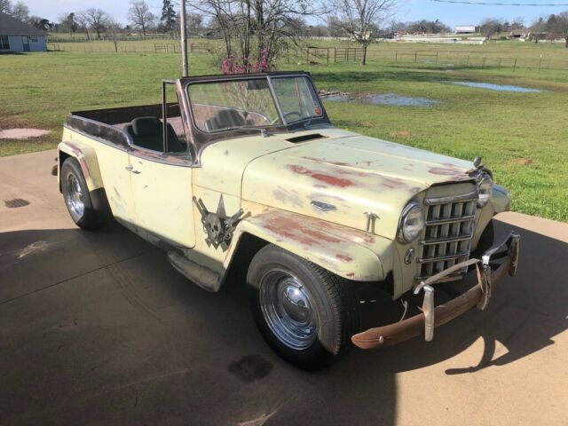 1950 Willys - photo 5