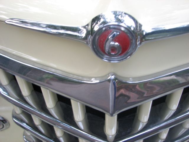 1950 Willys 2 doorPhaeton Convertible - photo 12
