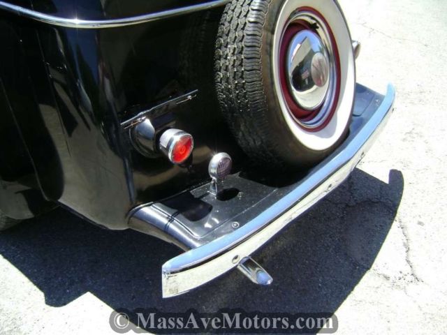 1950 Willys Model 4 - photo 10