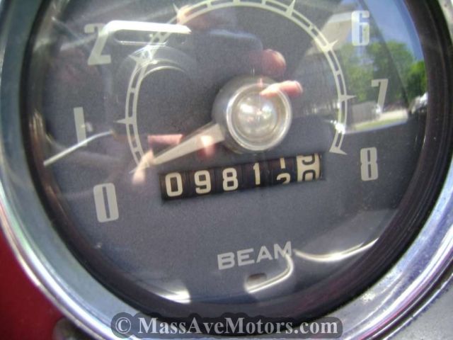 1950 Willys Model 4 - photo 12