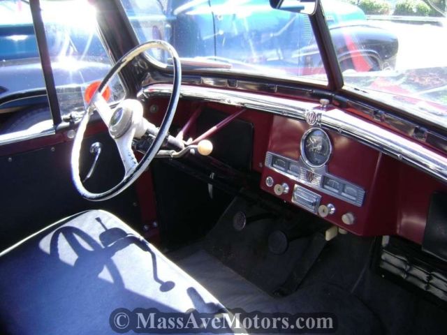 1950 Willys Model 4 - photo 13
