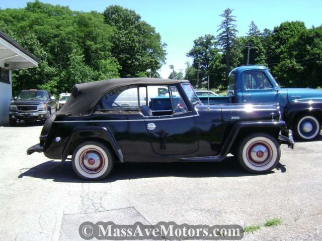 1950 Willys Model 4 - photo 2
