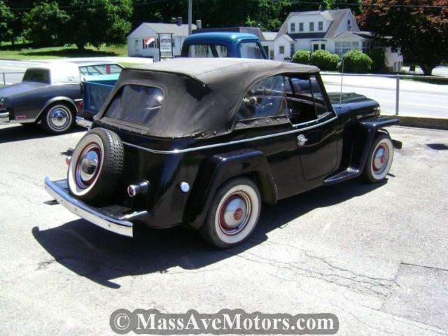 1950 Willys Model 4 - photo 3