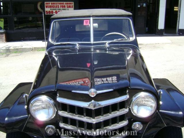 1950 Willys Model 4 - photo 6