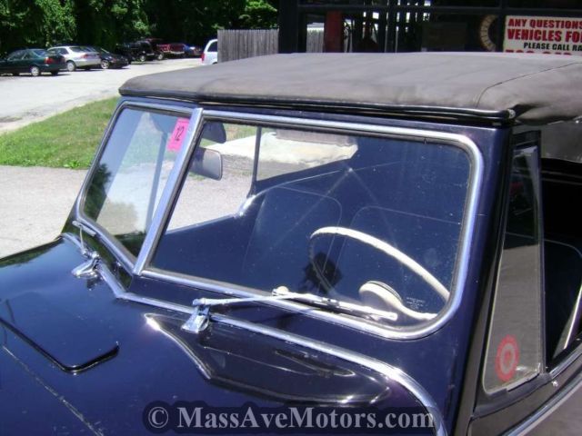 1950 Willys Model 4 - photo 7