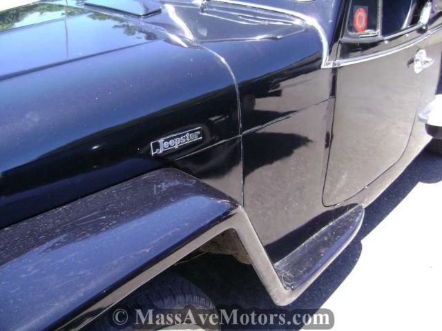 1950 Willys Model 4 - photo 8