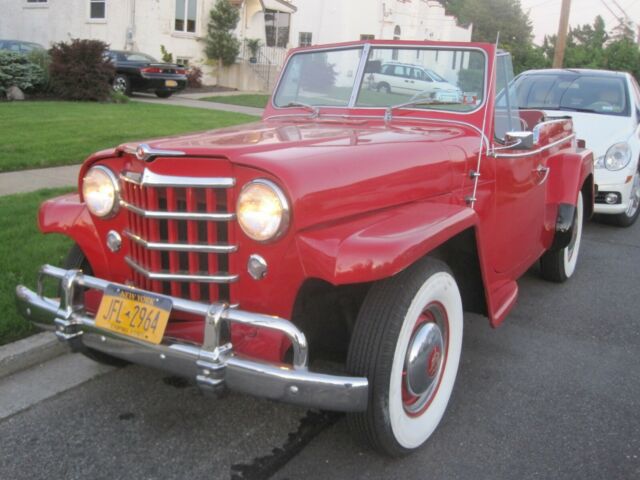 1950 Willys - photo 10