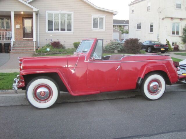 1950 Willys - photo 11
