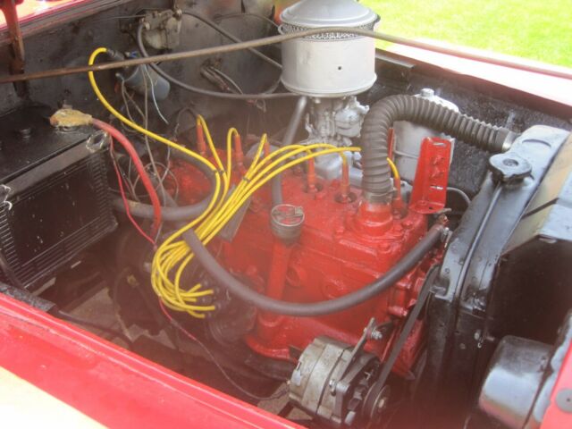 1950 Willys - photo 12