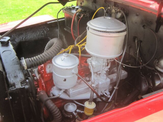 1950 Willys - photo 13