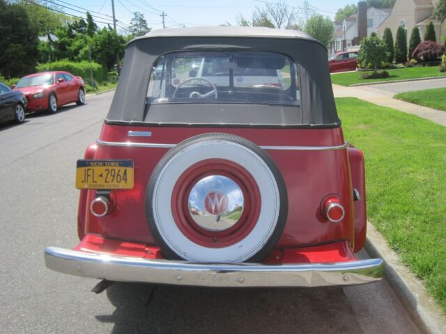 1950 Willys - photo 3