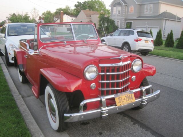 1950 Willys - photo 5