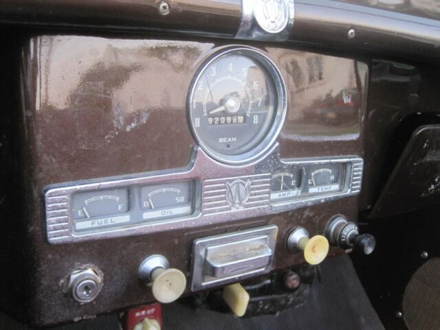 1950 Willys - photo 7