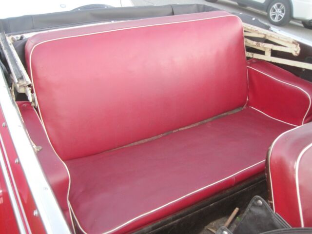 1950 Willys - photo 9