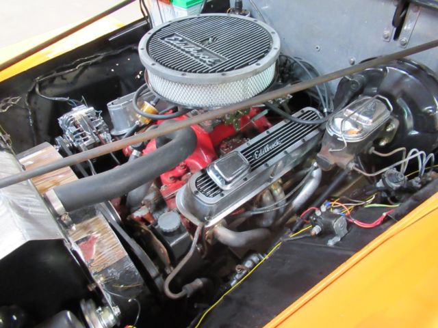 1950 Willys Jeepster - photo 13