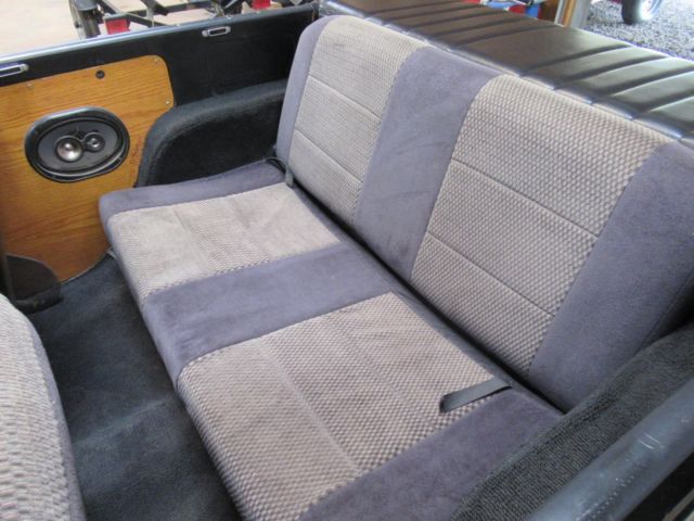 1950 Willys Jeepster - photo 10