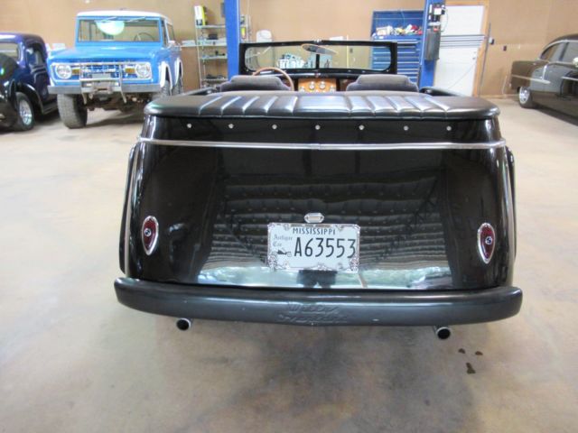 1950 Willys Jeepster - photo 4