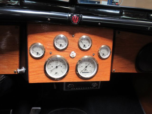 1950 Willys Jeepster - photo 7