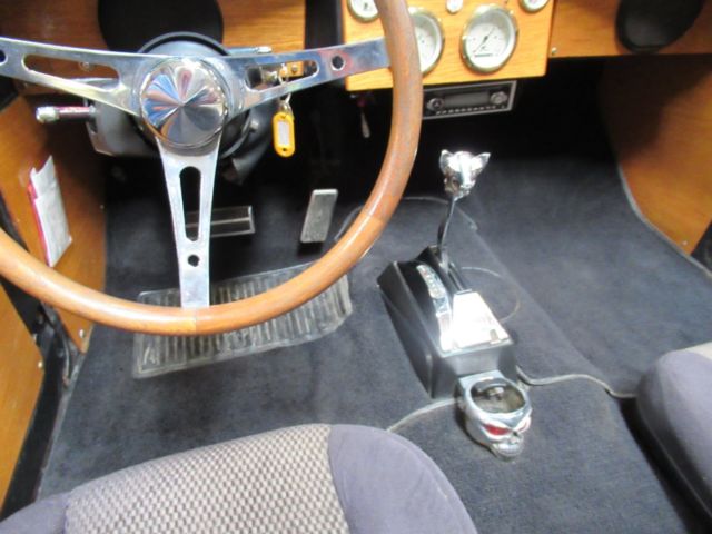 1950 Willys Jeepster - photo 8