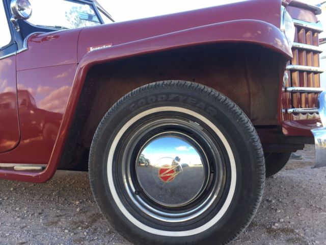 1950 Willys Jeepster - photo 10