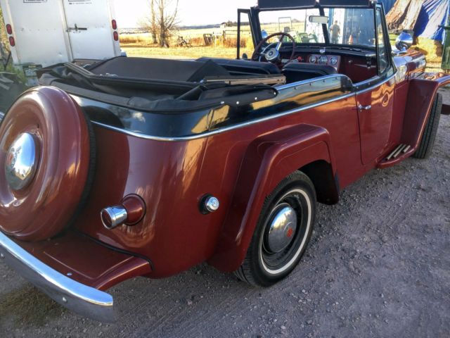 1950 Willys Jeepster - photo 5