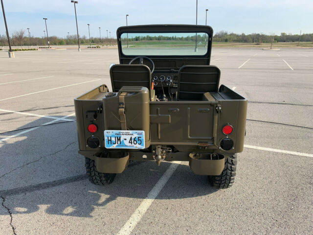 1950 Willys Model 38 Truck - photo 6
