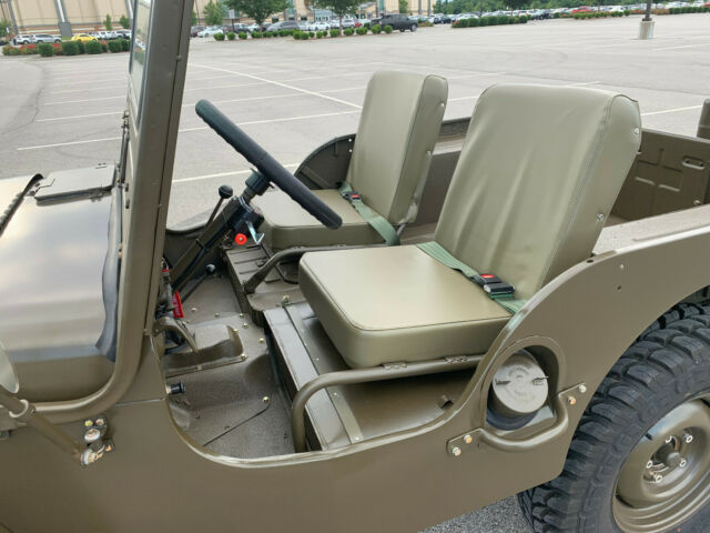 1950 Willys Model 38 Truck - photo 7