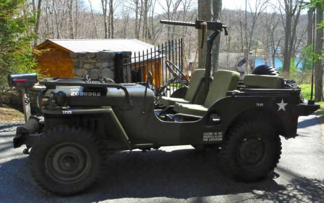 1950 Willys M38 - photo 12