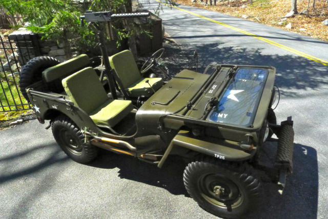 1950 Willys M38 - photo 7