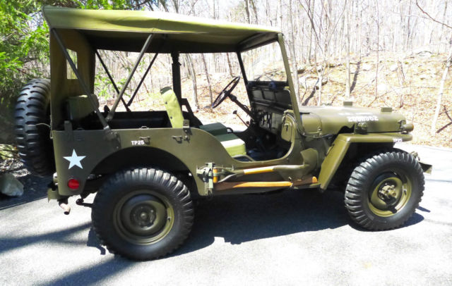 1950 Willys M38 - photo 10