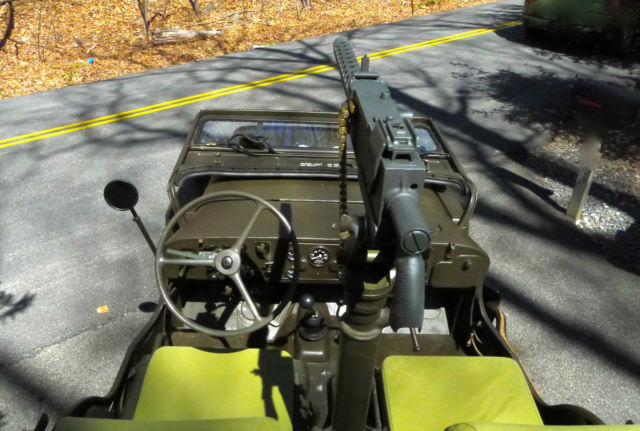 1950 Willys M38 - photo 13