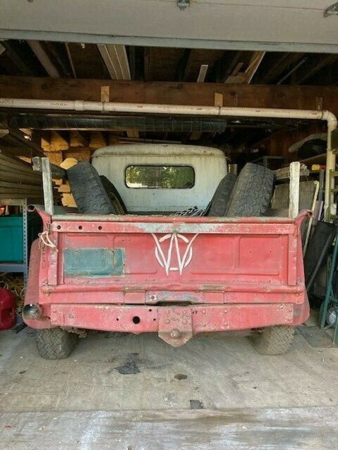 1950 Willys - photo 2