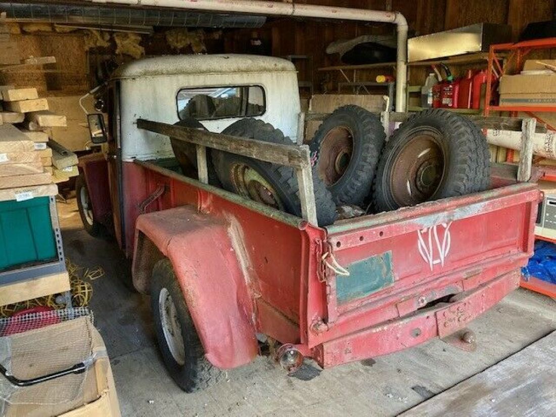 1950 Willys - photo 3