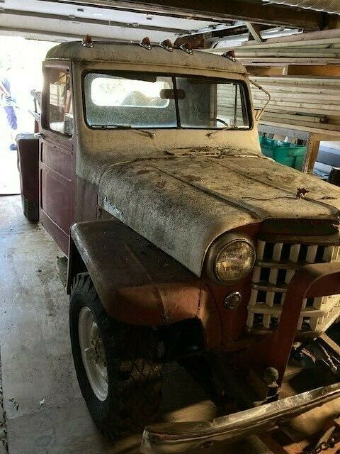 1950 Willys - photo 5