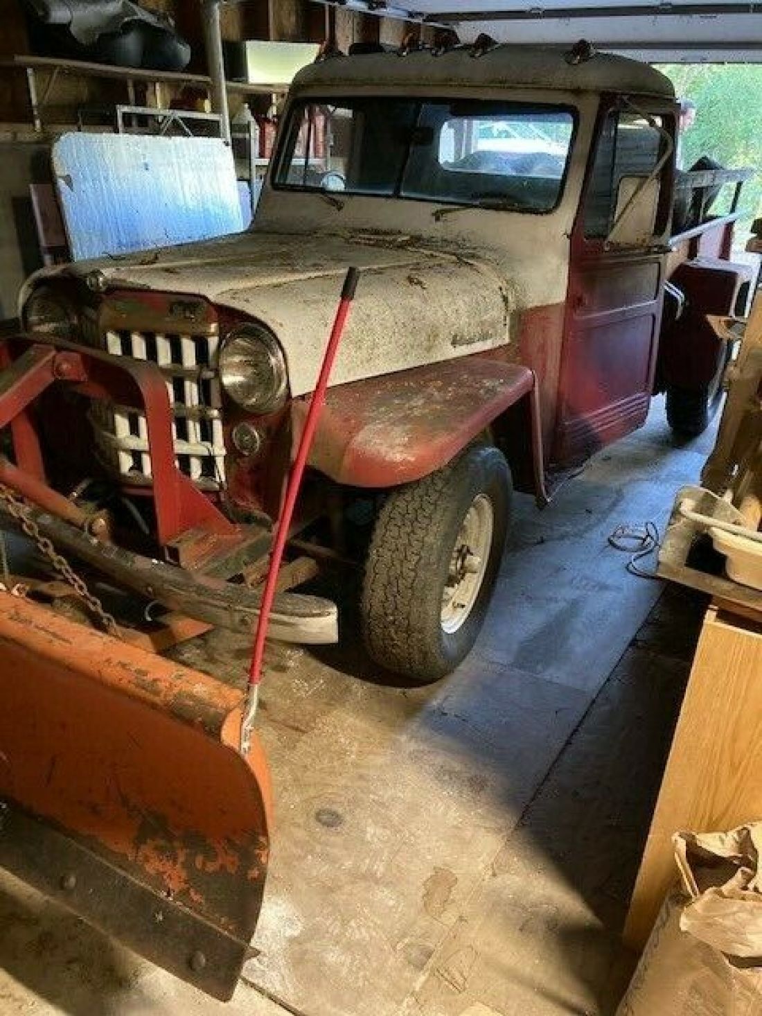 1950 Willys - photo 6