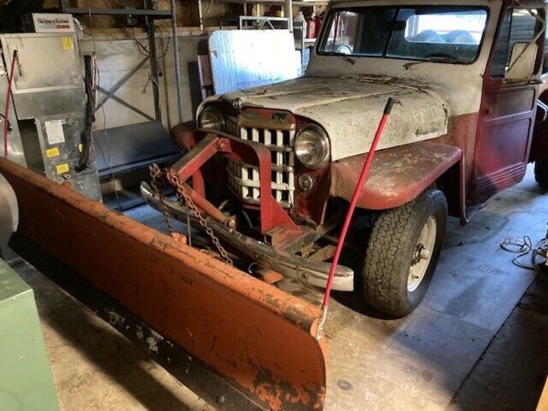 1950 Willys - photo 7