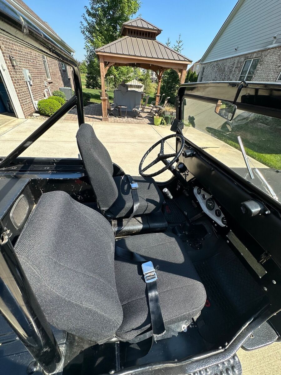 1950 Willys CJ3A - photo 6