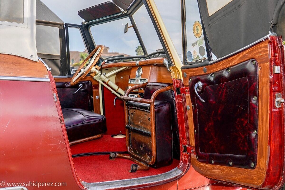 1950 Willys Jeepster - photo 6