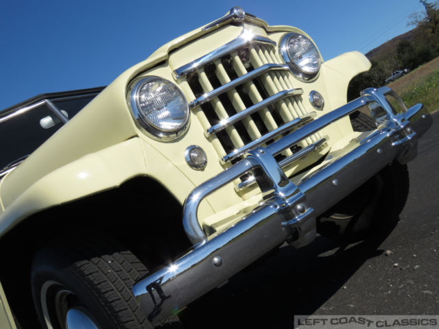 1950 Willys Custom Jeepster - photo 11