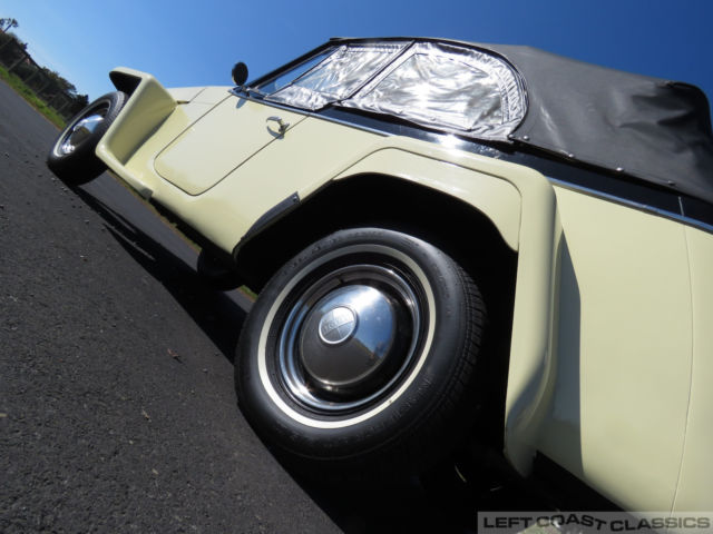 1950 Willys Custom Jeepster - photo 12