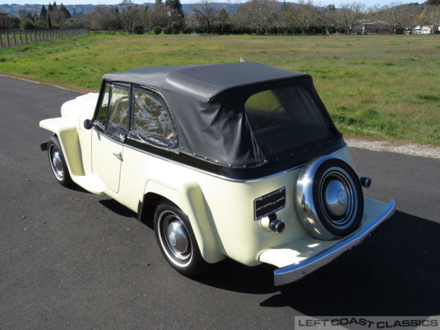 1950 Willys Custom Jeepster - photo 6