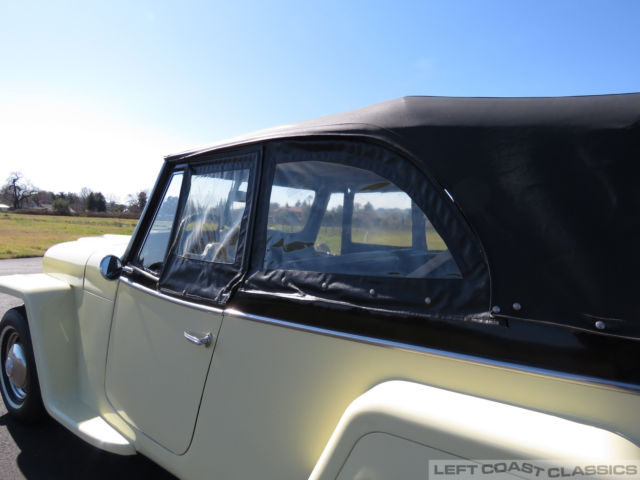 1950 Willys Custom Jeepster - photo 10