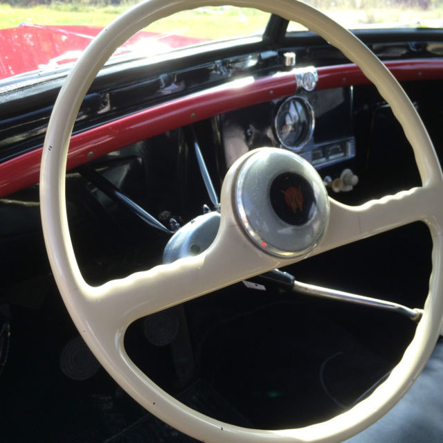 1950 Willys Jeepster Chrome - photo 11