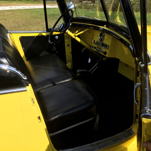 1950 Willys Jeepster Chrome - photo 9