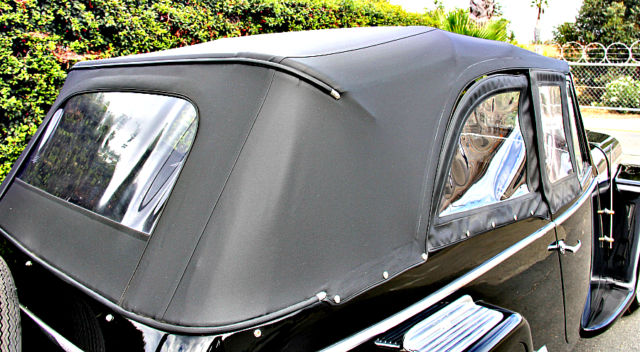 1950 Willys jeepster - photo 6