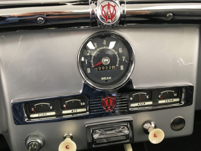 1950 Willys Deluxe Jeepster - photo 10