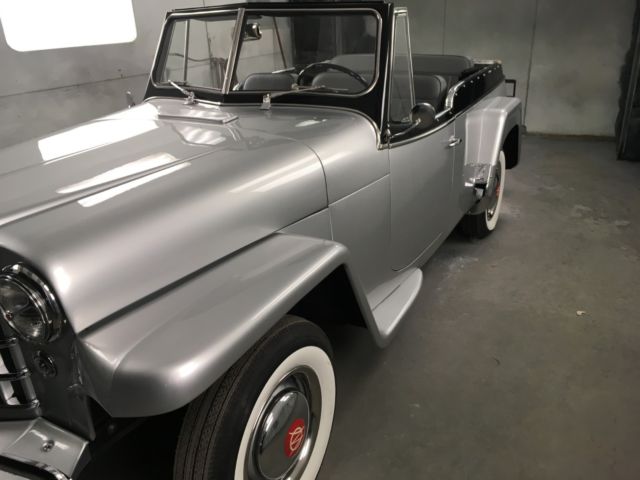 1950 Willys Deluxe Jeepster - photo 8