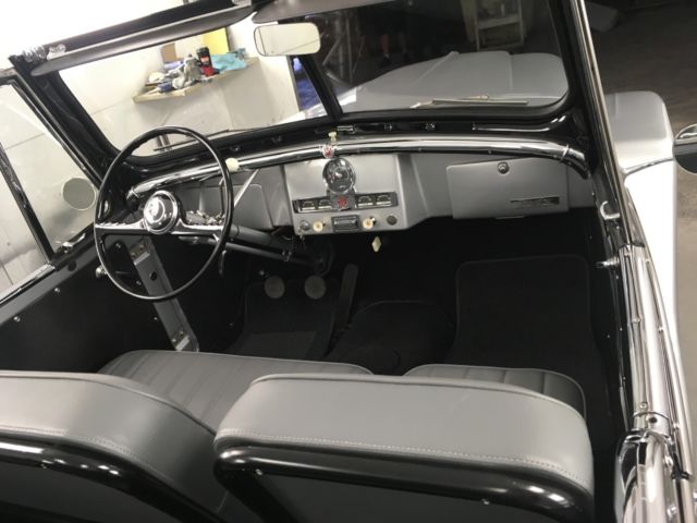 1950 Willys Deluxe Jeepster - photo 9