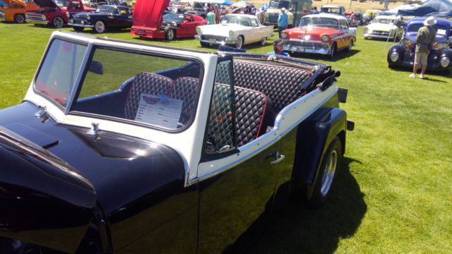 1950 Willys Jeepster - photo 2