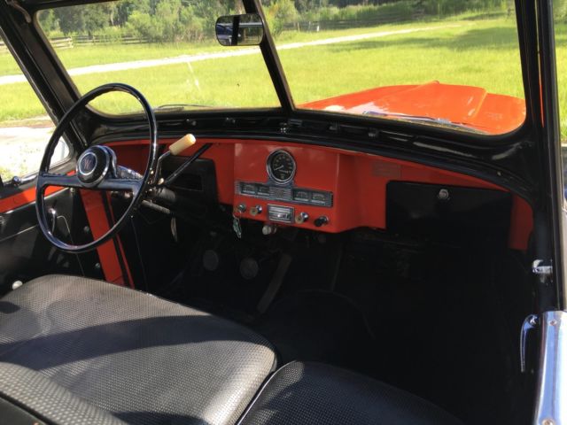 1950 Willys Overland Jeepster - photo 5